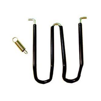 APG Cash Drawer BILL HOLD DOWN AND SPRING (5 EA) FOR FIX